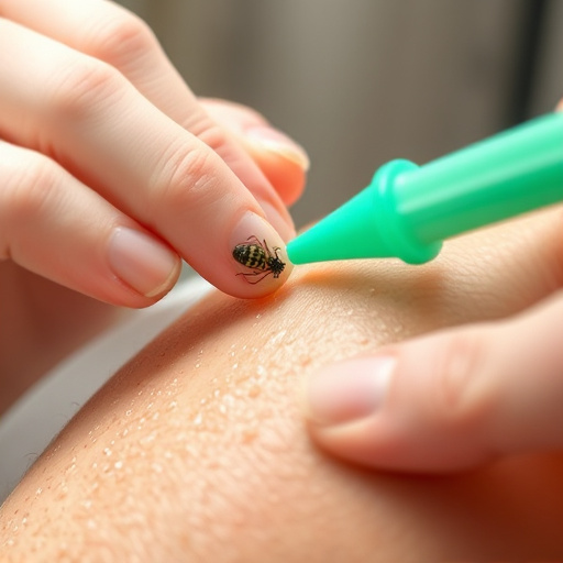 lice treatment