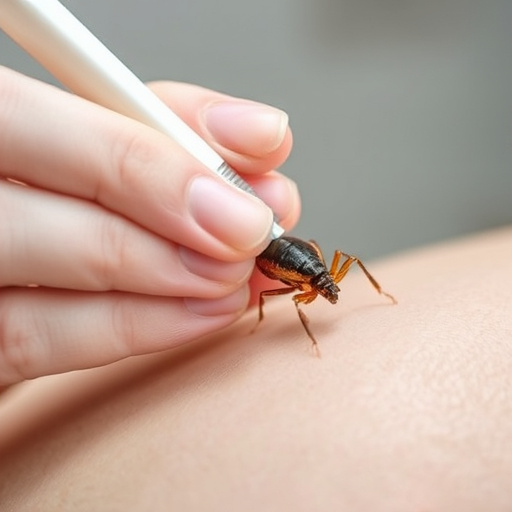 lice treatment