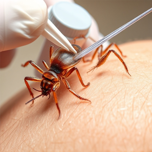 lice treatment
