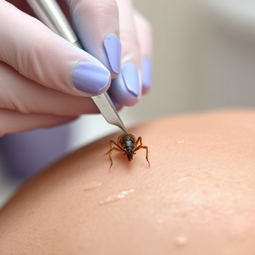 lice treatment