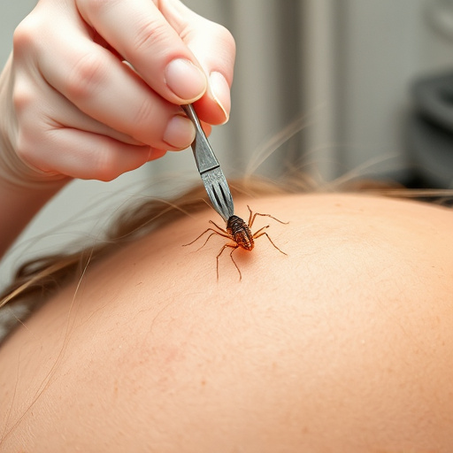 lice treatment