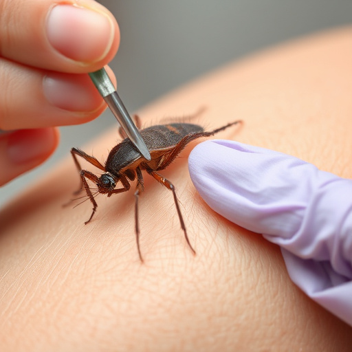 lice treatment