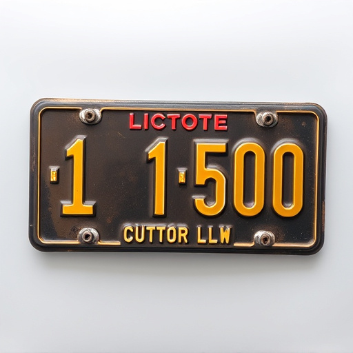 license plate frames