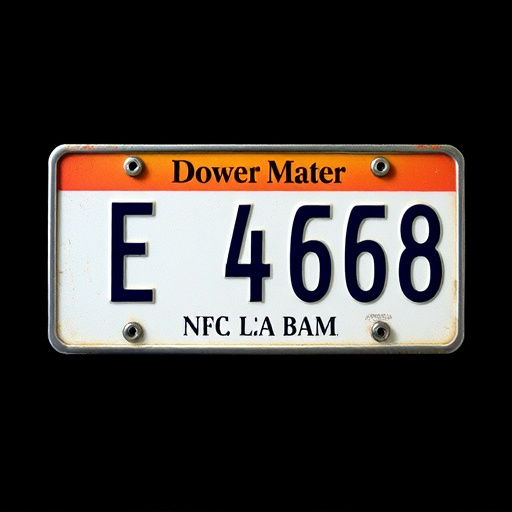 license plate frames