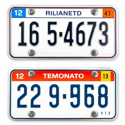 license plate frames