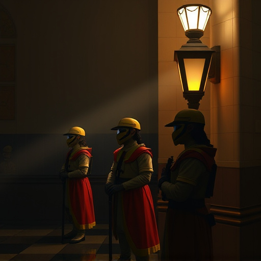light guards
