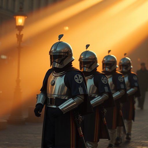 light guards
