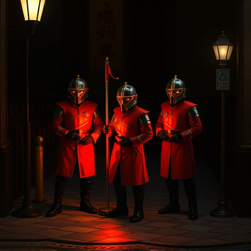 light guards