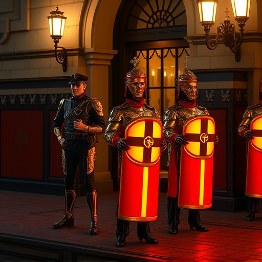 light guards