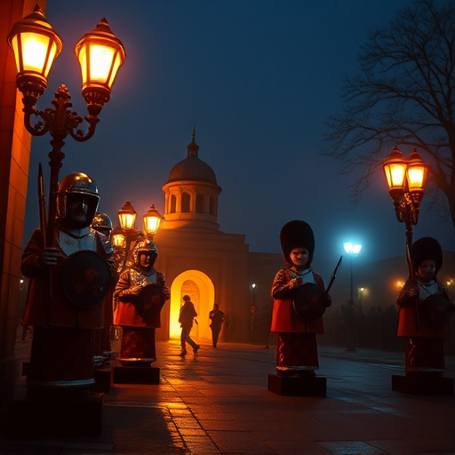 light guards