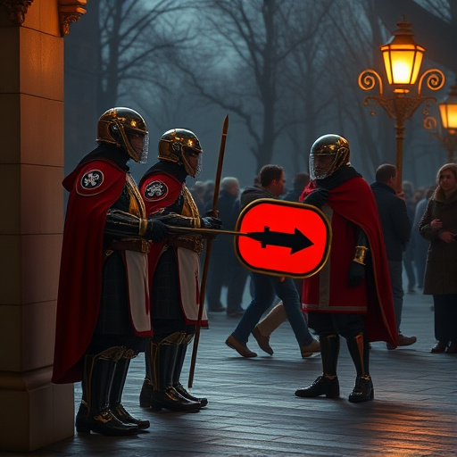 light guards