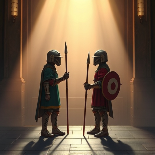 light guards