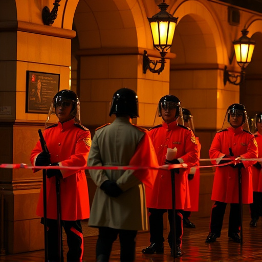 light guards