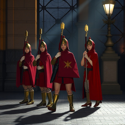 light guards