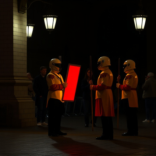 light guards
