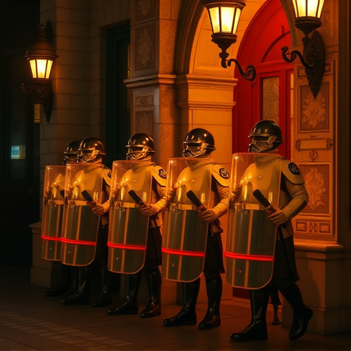 light guards