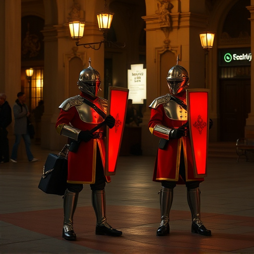 light guards