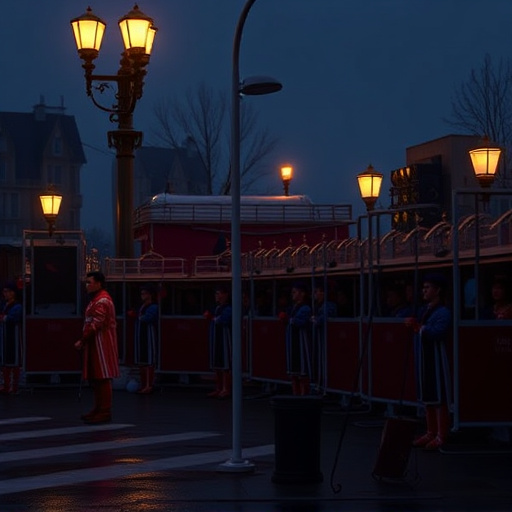 light guards