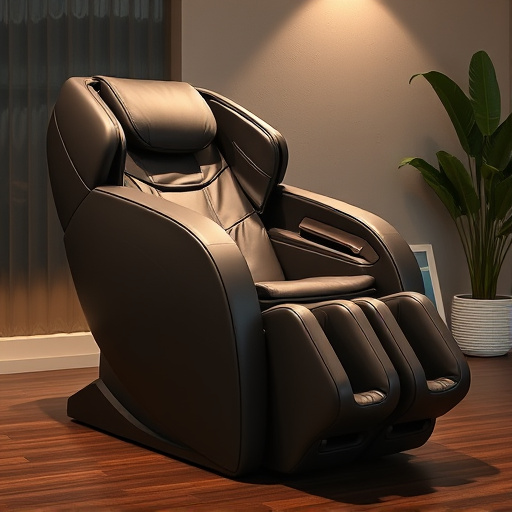 massage chair