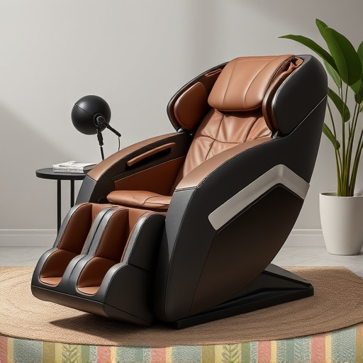 massage chair