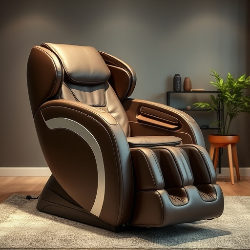 massage chair