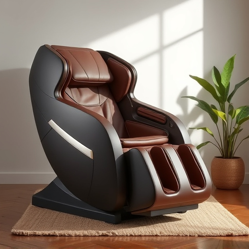 massage chair