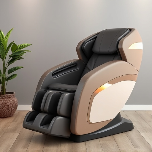 massage chair