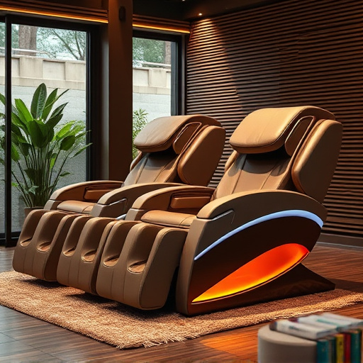 massage chairs