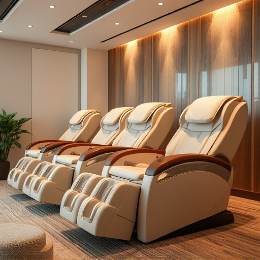 massage chairs