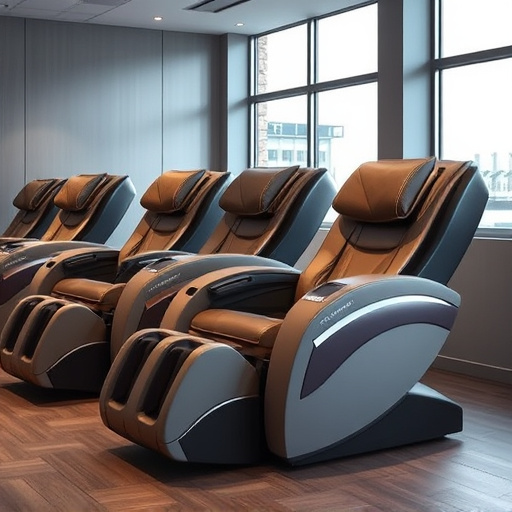 massage chairs
