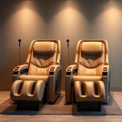 massage chairs
