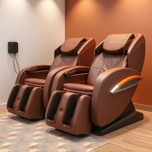 massage chairs
