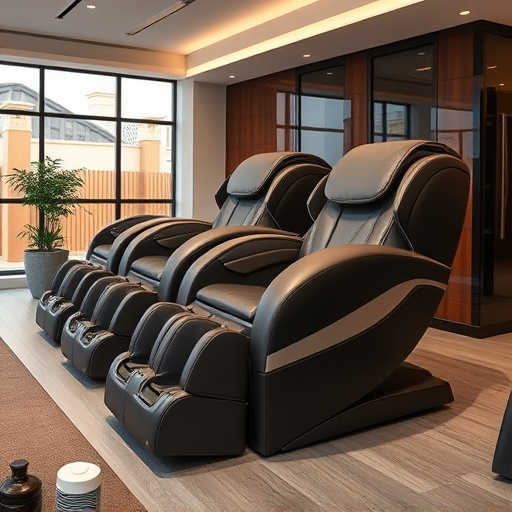 massage chairs