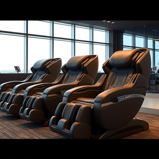 massage chairs