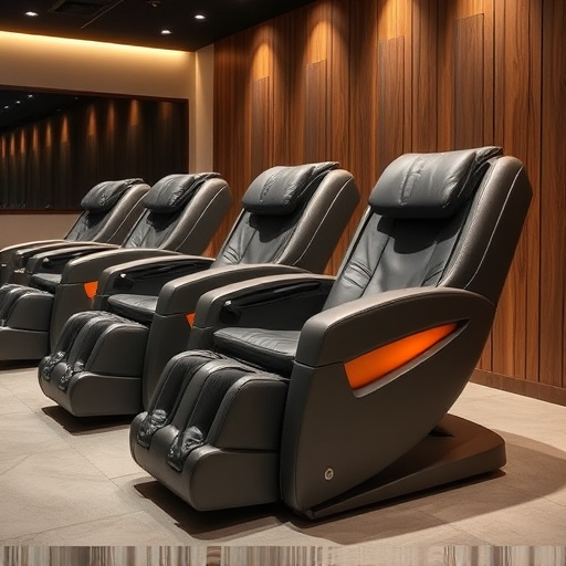 massage chairs