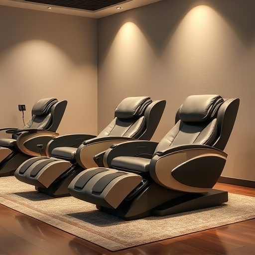 massage chairs