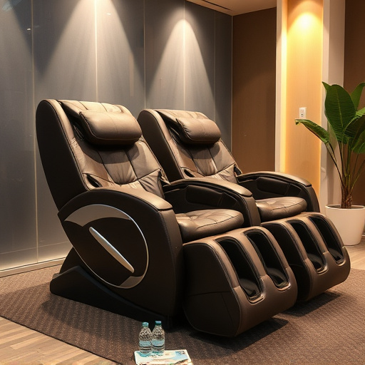 massage chairs