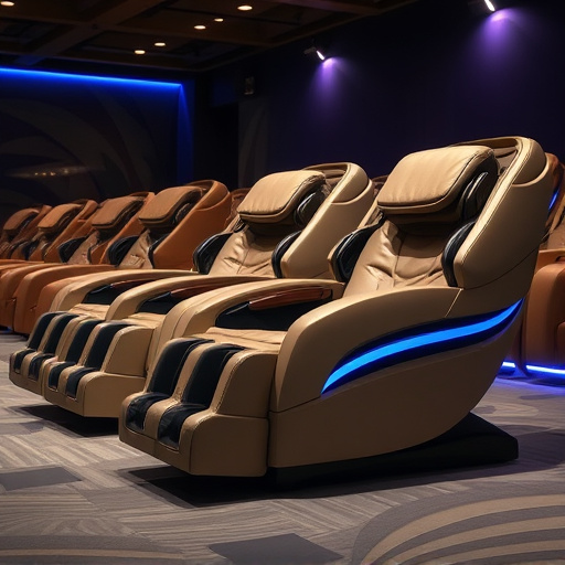 massage chairs