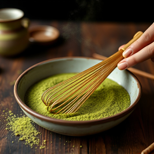 matcha whisks