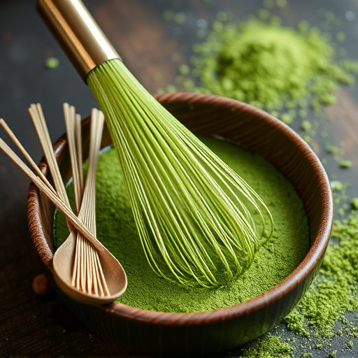 matcha whisks