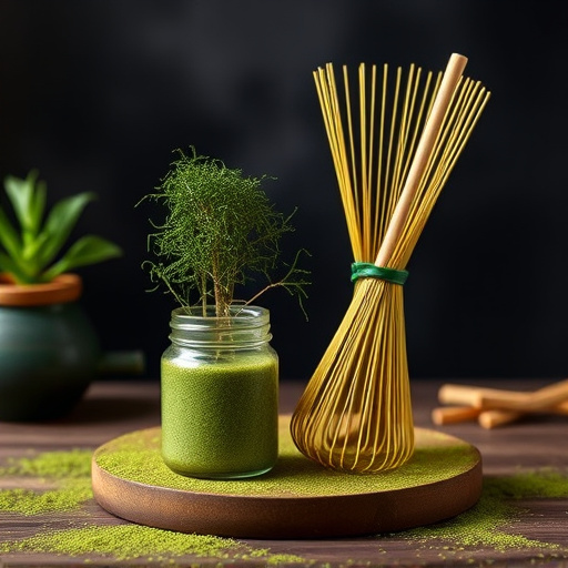 matcha whisks