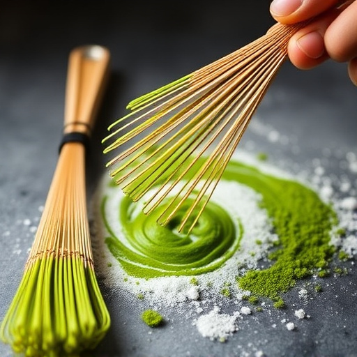 matcha whisks