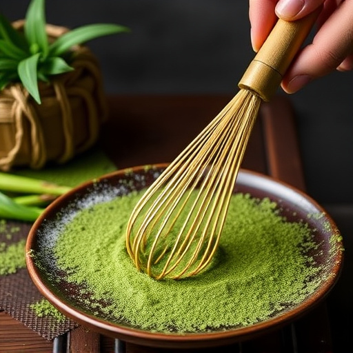 matcha whisks