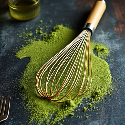 matcha whisks