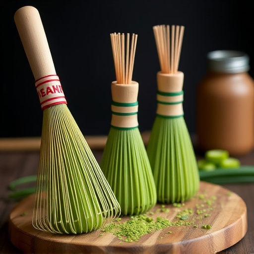 matcha whisks