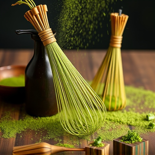 matcha whisks