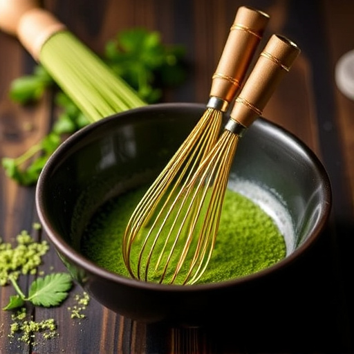 matcha whisks