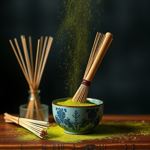 matcha whisks