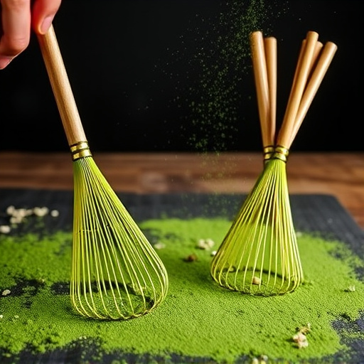 matcha whisks