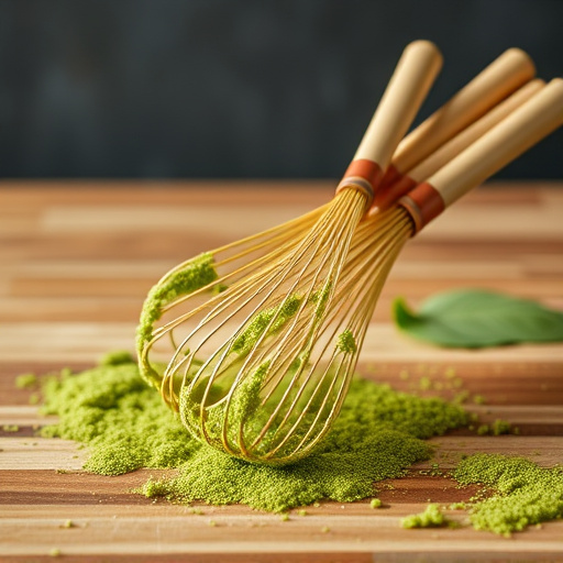 matcha whisks